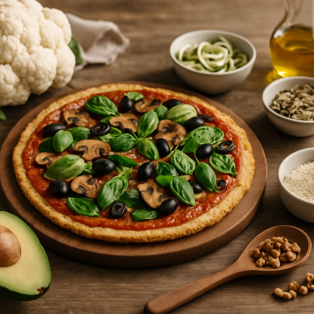 Wheatless & Meatless: Glutenfrei und Low-Carb Trends