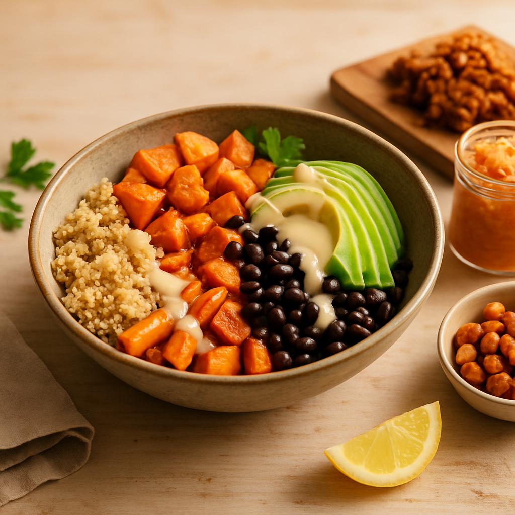 Kulinarische Trends: Kreative Rezepte ohne Weizen und Fleisch