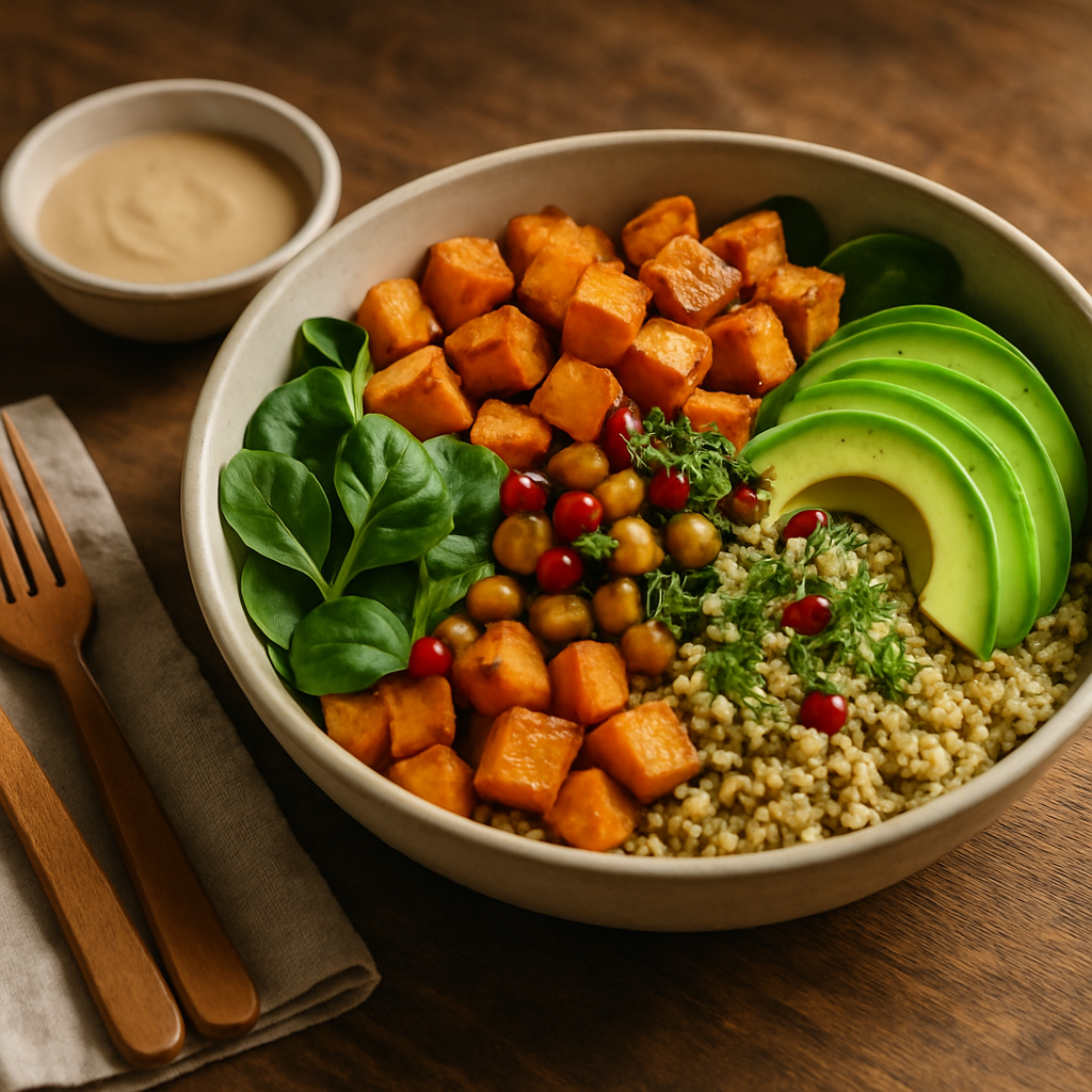 Wheatless & Meatless: Glutenfreie Abendessen-Ideen