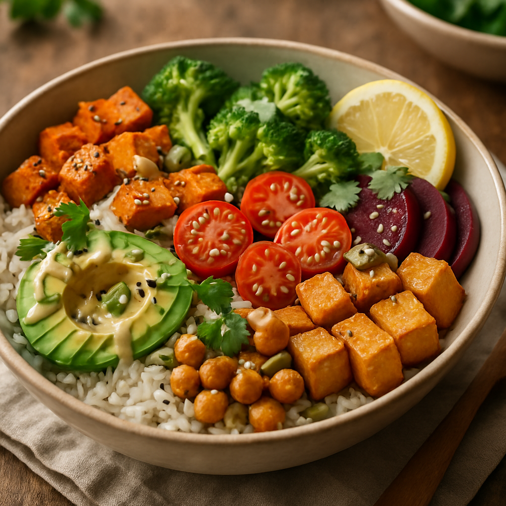 Wheatless & Meatless: Ideen für vegetarische Reisgerichte