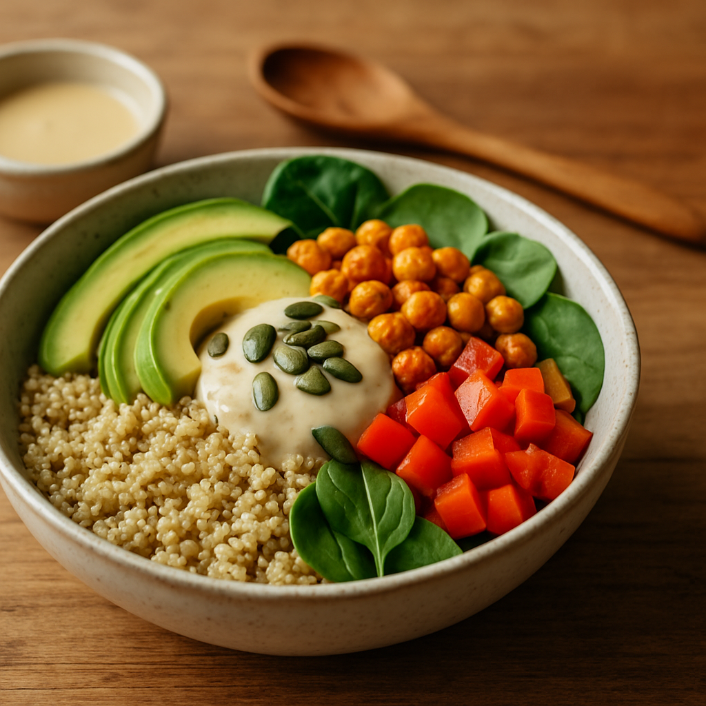 Glutenfreie Mittagessen Rezepte von Wheatless and Meatless